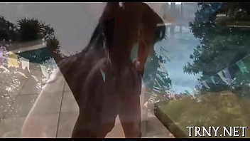 Preview 1 of Xposed Penny - Sexy tranny cannot have sufficiently