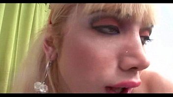 Preview 1 of Karla Fuentes - Long White Dick Roughly Fucks Her Pink Pussy 13