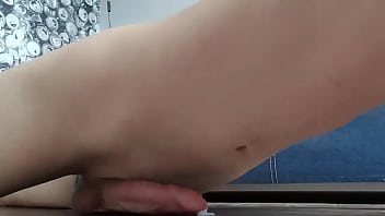 Preview 3 of Retard Slut - mf humping the floor