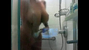 Preview 4 of Bug Ass Booty - boobs in shower