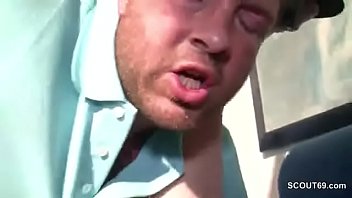 Preview 4 of Oder Wafe Sex - Monster Cock Step-Son Seduce Hot German Mother to Fuck