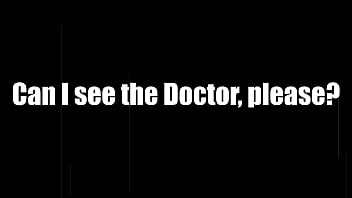 Preview 1 of Hq Porn Orellana - Lyviane fucks her Doctor (Lesbian) - Teaser