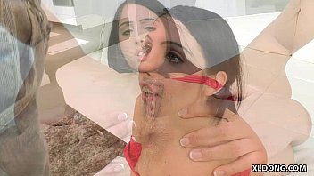 Preview 3 of Miakh Com - Dianna Dee enjoys huge dick anal fuck