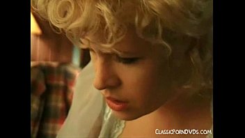 Preview 1 of Mako Oda Rape - Classic Trashy Blonde Fuck Babe