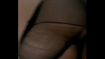 Preview 2 of Labour Porn With House Owner - My wife in pantyhose