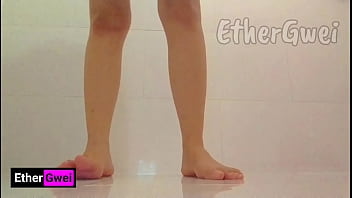 Preview 3 of Color Climax Chicken Cow - Alone Girl Try Get Climax Using All Kind Of Stuffs vid-28