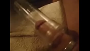 Preview 1 of Son Fuck Mom Butt - Me playin wid Pumping