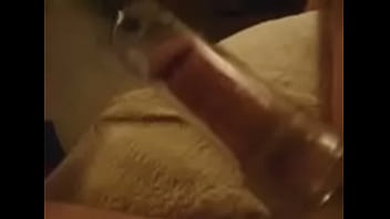Preview 4 of Son Fuck Mom Butt - Me playin wid Pumping