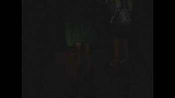Preview 3 of Wife On Bedpost - Young lesbos dance&amp_-hot6girl.com-fingerfuck Old Phat MILFs