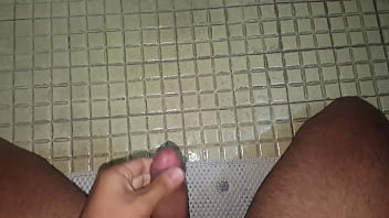 Preview 4 of Grany Fuk Hard - Cum Shower 18 Years