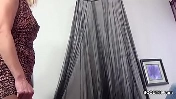 Preview 1 of Amazing Teen Brother Sleep - Step-Mother Seduce Step-Son to Fuck when step Dad is Away