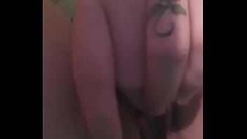 Preview 4 of Xxx Porno19 - Innocent girlfriend toys wet pussy