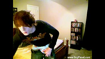 Preview 1 of 1time Xxx 14yer - Solo video young gay cock By fan request,  he also lights up and loves