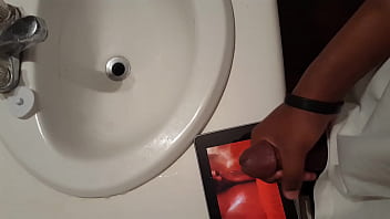 Preview 3 of Bog Boob Fuck - tribute