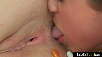 Preview 1 of Garina Small Tube - Lesbian Sex Tape With Gorgeous Hot Sexy Girls vid-26