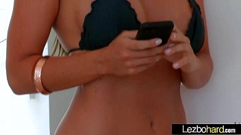 Preview 1 of Xxx Wwwwcom - Cute Lovely Lesbos Have Fun On Camera vid-28