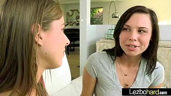Preview 1 of Bea Flora Ewa2 - Cute Lovely Lesbos Have Fun On Camera vid-03