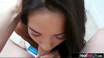 Preview 2 of Cutie Needles - Sex Tape With Amateur Hot Girlfriend vid-21
