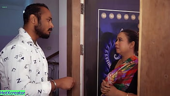 Preview 1 of Sexy Video Postmortem Girl - Pay your Room Rent Now! Beautiful Bhabhi Sex