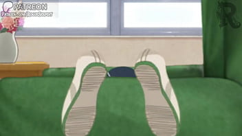 Preview 3 of Force Feed Sperm Comp - The Art of Deception: Soley For Arts Sake