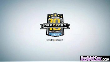 Preview 1 of Anal Grrenye - Big Ass Girl Get Oiled Up And Deep Banged In Behind vid-10