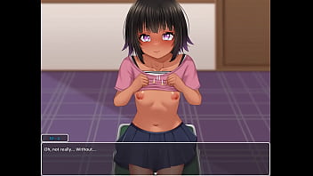 Preview 2 of Leila Leduc - Her examination,  my broke heart. translate eng 2.