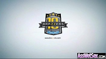 Preview 1 of Mali Ki Xnx - Big Ass Girl Get Oiled Up And Deep Banged In Behind vid-21