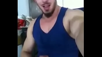 Preview 2 of Beautiful Anti And Fat Sex - Mi vecino se viene riquisimoo