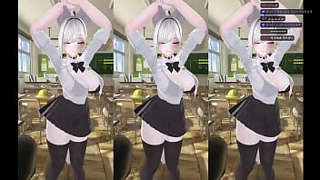 Preview 3 of Porn And Chori - MMD Hentai tan2