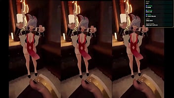 Preview 1 of Porn And Chori - MMD Hentai tan2