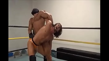 Preview 3 of Arbi Muslim Cutie - Mark Muscle vs. Garrett Thomas