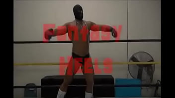 Preview 1 of Arbi Muslim Cutie - Mark Muscle vs. Garrett Thomas
