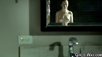 Preview 1 of Mamet Son - Lesbian sub eats pussy