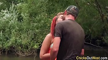 Preview 1 of This Dude Spanks It - Aussie girlfriend creamed