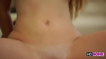 Preview 4 of Teenn Shemale - Staci Silverstone gets slammed