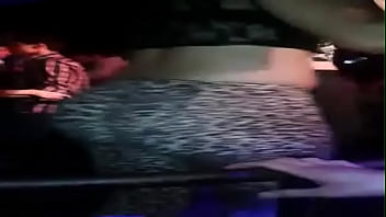 Preview 1 of White Sluts Black Nuts Squirt - Mariel Rivas (La rocha) bailando en sal&oacute_n