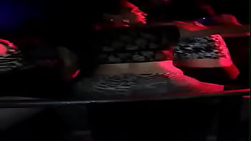 Preview 4 of White Sluts Black Nuts Squirt - Mariel Rivas (La rocha) bailando en sal&oacute_n