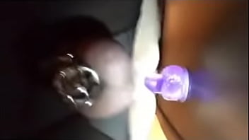 Preview 3 of Latin Porno Videos - sissy rididng dildo