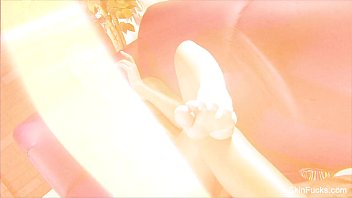 Preview 2 of Japanese Vng Trm - Skin Diamond plays with herself