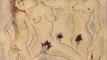 Preview 3 of Arb Msr - vintage erotic drawings