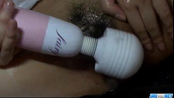 Preview 3 of Africa Real - Rui Shiina plays with pussy in serious scenes