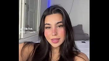 Preview 2 of Public Agent Gym - Novinha tiktok brendinhaps10