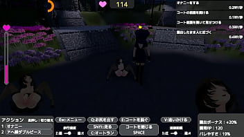 Preview 4 of Naught American Mom - バレないように裸コートで露出するセレカさん 2024-05-28 21-46-17