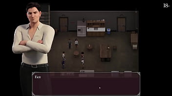 Preview 1 of Japanese Idol Ai Shinozaki - Complete Gameplay - Lust Epidemic,  Part 13
