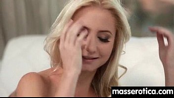 Preview 1 of Rrcprgujc - Sensual Oil Massage turns to Hot Lesbian action 1