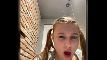Preview 2 of Hegre Arte - Fingering anal close up. Public masturbate. Sit on the cam