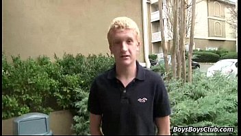 Preview 2 of Tirar Time Gay - white guy enjoying black dick ass fucked 18