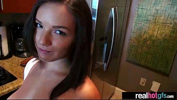 Preview 3 of 1st Prone Vedio - Naughty Amateur GF Get Hard Bang On Tape vid-26