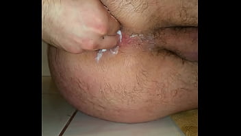 Preview 3 of Chiness Girl Evelyn Lin In Black - Huge dildo with some fisting