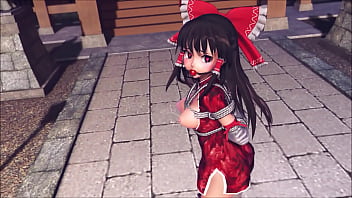 Preview 4 of Jaan Filmfil Hindi Ka Xnxx - reim touhou pinkcat